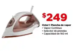 Bodega Aurrerá Oster Plancha de vapor oferta