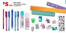 Bodega Aurrerá Pen + Gear oferta