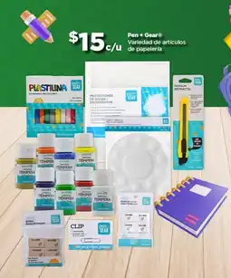 Bodega Aurrerá Pen + Gear oferta