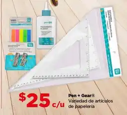 Bodega Aurrerá Pen + Gear oferta