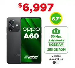 Bodega Aurrerá Oppo A60 oferta