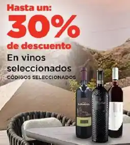 City Club En vinos seleccionados oferta