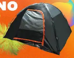 City Club Casa de acampar para 6 persona oferta