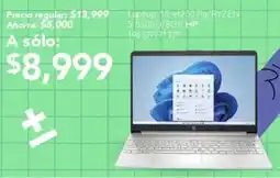 City Club Hp laptop oferta