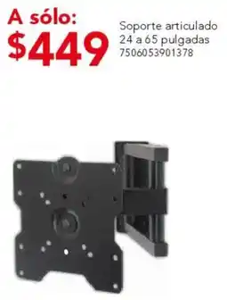 City Club Soporte articulado oferta