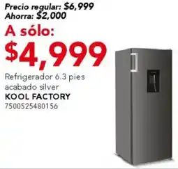 City Club Kool factory refrigerador oferta