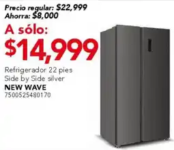 City Club New wave refrigerador oferta