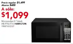 City Club Hamilton microondas oferta