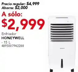 City Club Honeywell enfriador - oferta