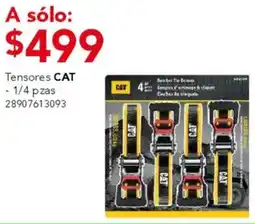 City Club Cat tensores oferta