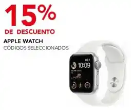 City Club Apple watch códigos seleccionados oferta