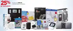 City Club Omron productos nebulizador oferta