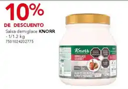 City Club Knorr Salsa demiglace oferta