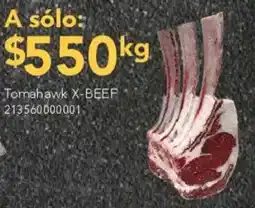 City Club X-beef tomahawk oferta