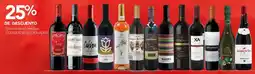 City Club Vinos seleccionados códigos seleccionados oferta