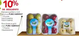 City Club Pure harvest manzana golden o red delicious oferta