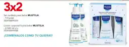 City Club Mustela set cuidado para bebé oferta