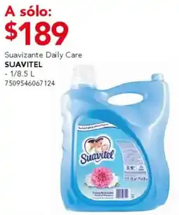 City Club Suavitel suavizante daily care oferta