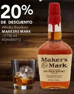 City Club Markers mark whisky bourbon oferta