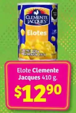 Soriana Híper Clemente jacques elote oferta