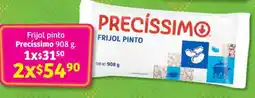 Soriana Híper Precíssimo frijol pinto oferta