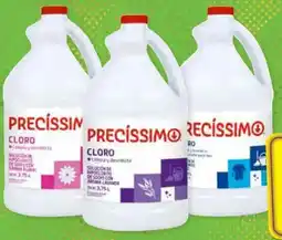 Soriana Híper Precíssimo cloro oferta