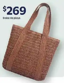 Walmart Bolsa de playa oferta
