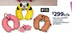 Walmart Bt21 cojín para cuello oferta