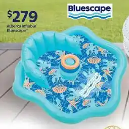 Walmart Bluescape alberca inflable oferta
