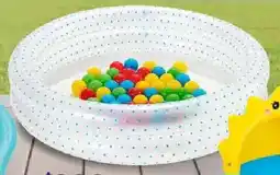 Walmart Bluescape alberca y pozo de pelotas oferta