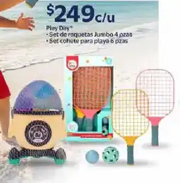 Walmart Play Day oferta