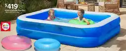 Walmart Play day alberca inflable oferta