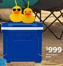 Walmart Igloo hielera oferta