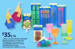 Walmart Tazón y cuchara diseño de helado oferta