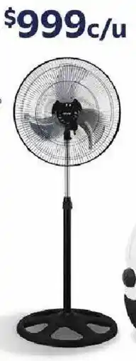 Walmart Atvio home ventilador 3 en 1 oferta