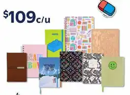 Walmart Variedad de cuadernos o journals oferta