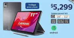 Walmart Lenovo tableta M11 oferta
