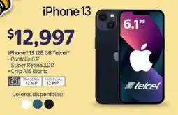 Walmart iPhone 13 oferta