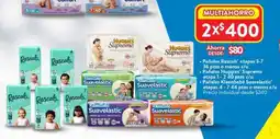 Walmart Rascals pañales etapas 3-7 oferta