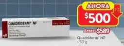 Walmart Quadriderm NF oferta