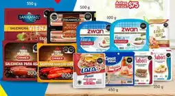 Walmart Zwan quesos panela oferta