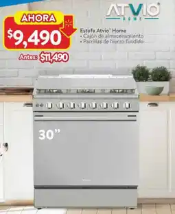 Walmart Atvio home estufa oferta