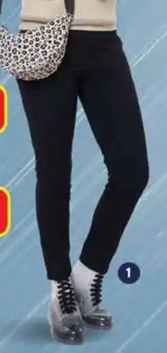 Walmart Skinny jeans oferta