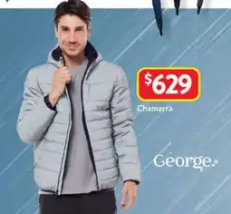 Walmart Chamarra oferta
