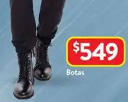 Walmart Botas oferta