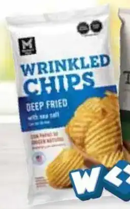 Sam's Club Papas fritas sal de mar corte ondulado oferta