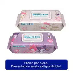Farmacias Benavides Toallitas Húmedas Manzanilla & Lavanda oferta