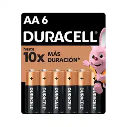 Farmacias Benavides Pila Alcalina AA oferta