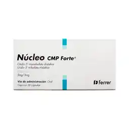Farmacias Benavides 5 mg Monofosfato Disódico/3 mg Trifosfato Trisódico oferta