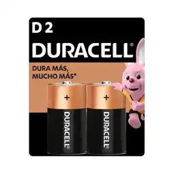 Farmacias Benavides Pilas Alcalina D2 oferta